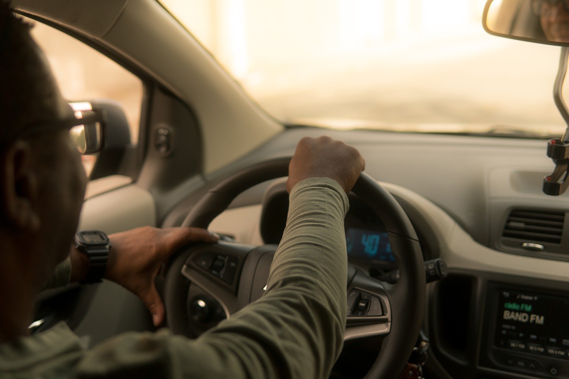Rideshare for your Dripping Springs transportation convenience