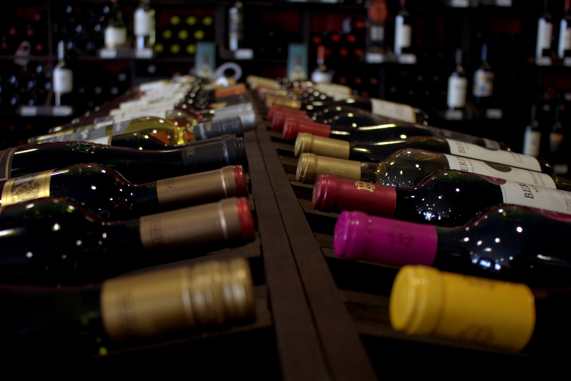Hit up the wineries on your list of rainy day activities in dripping springs