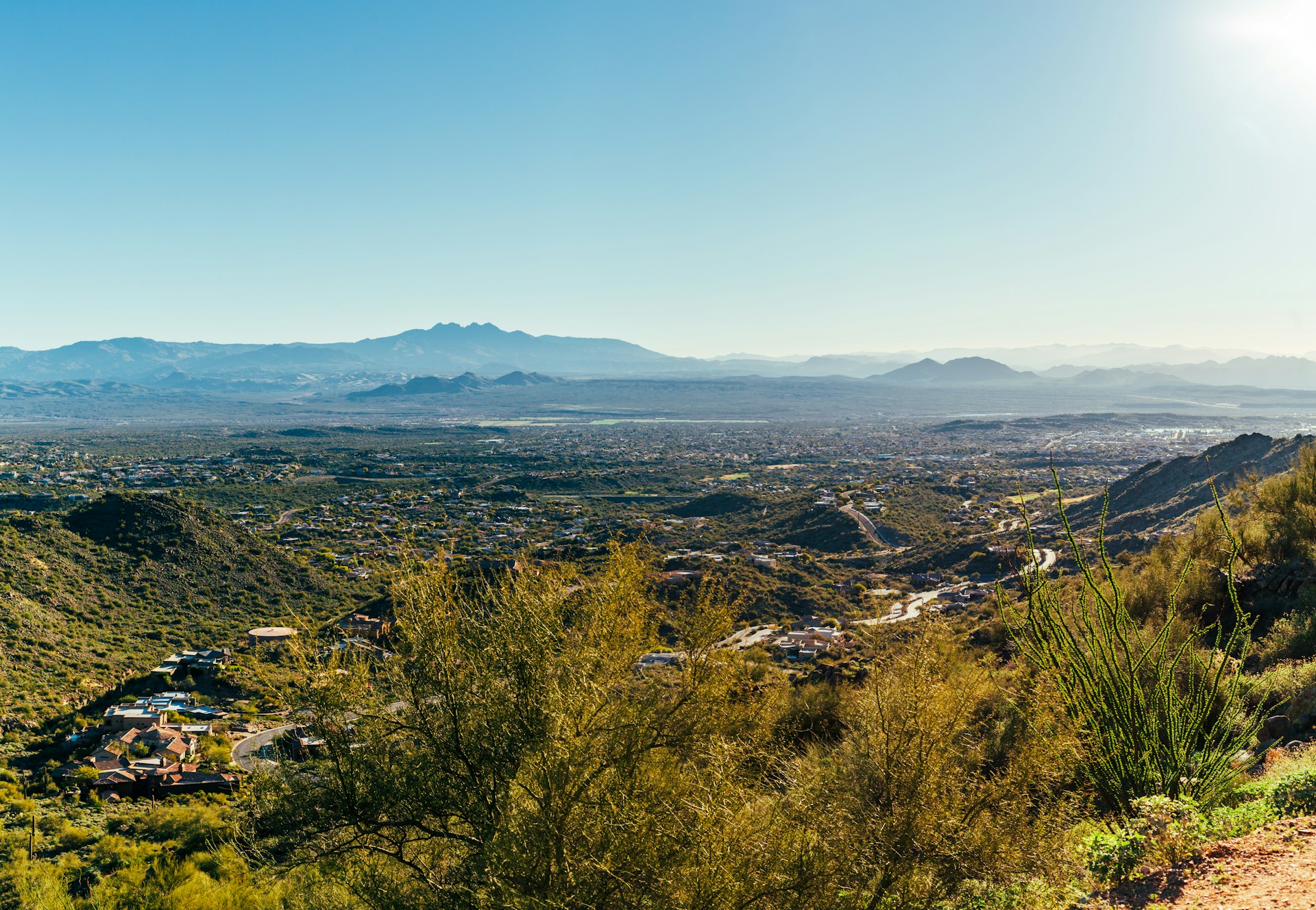 Scottsdale Hiking