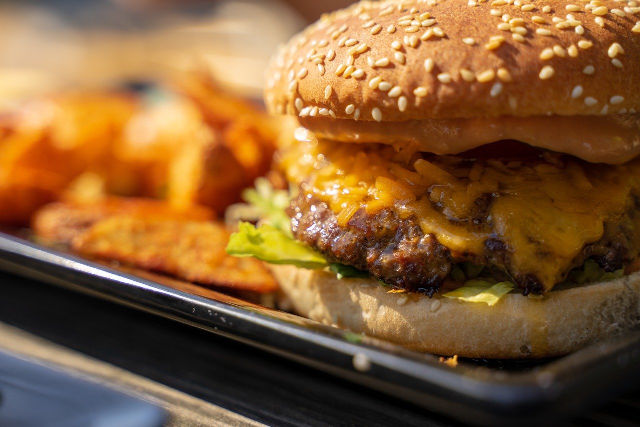 Cold Beers and Burgers