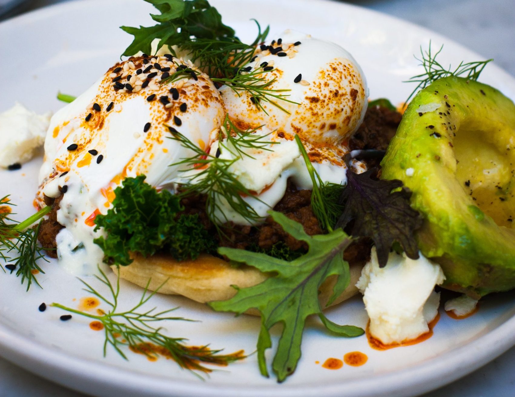 Delicious food you can find at Scottsdale restaurants.