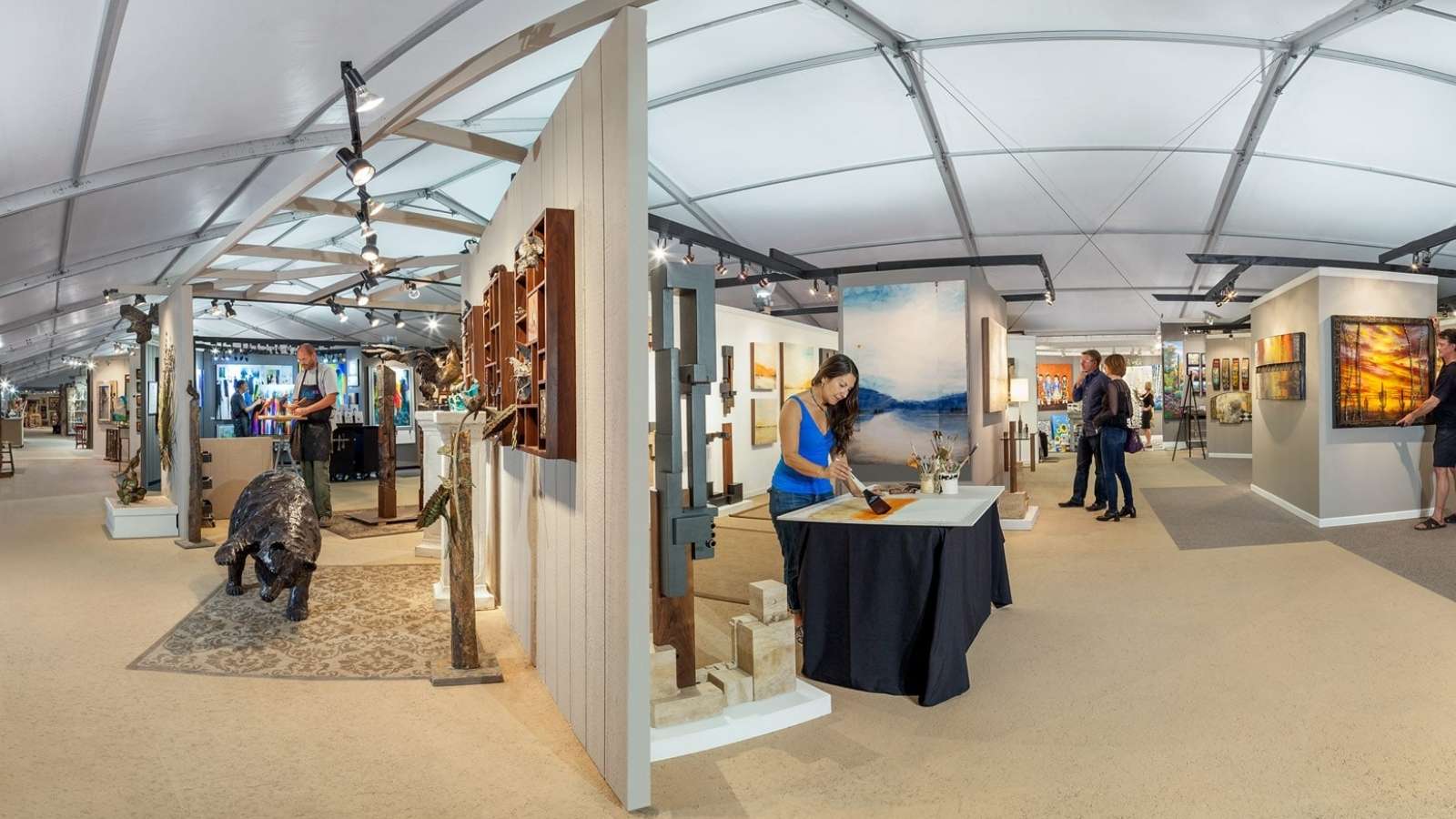 celebration of fine art scottsdale