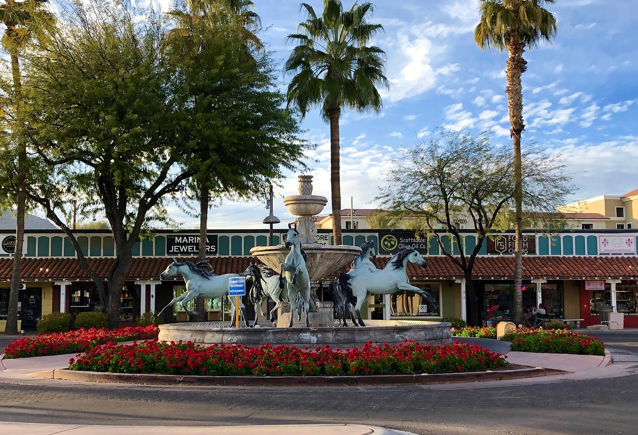 Old Town Scottsdale