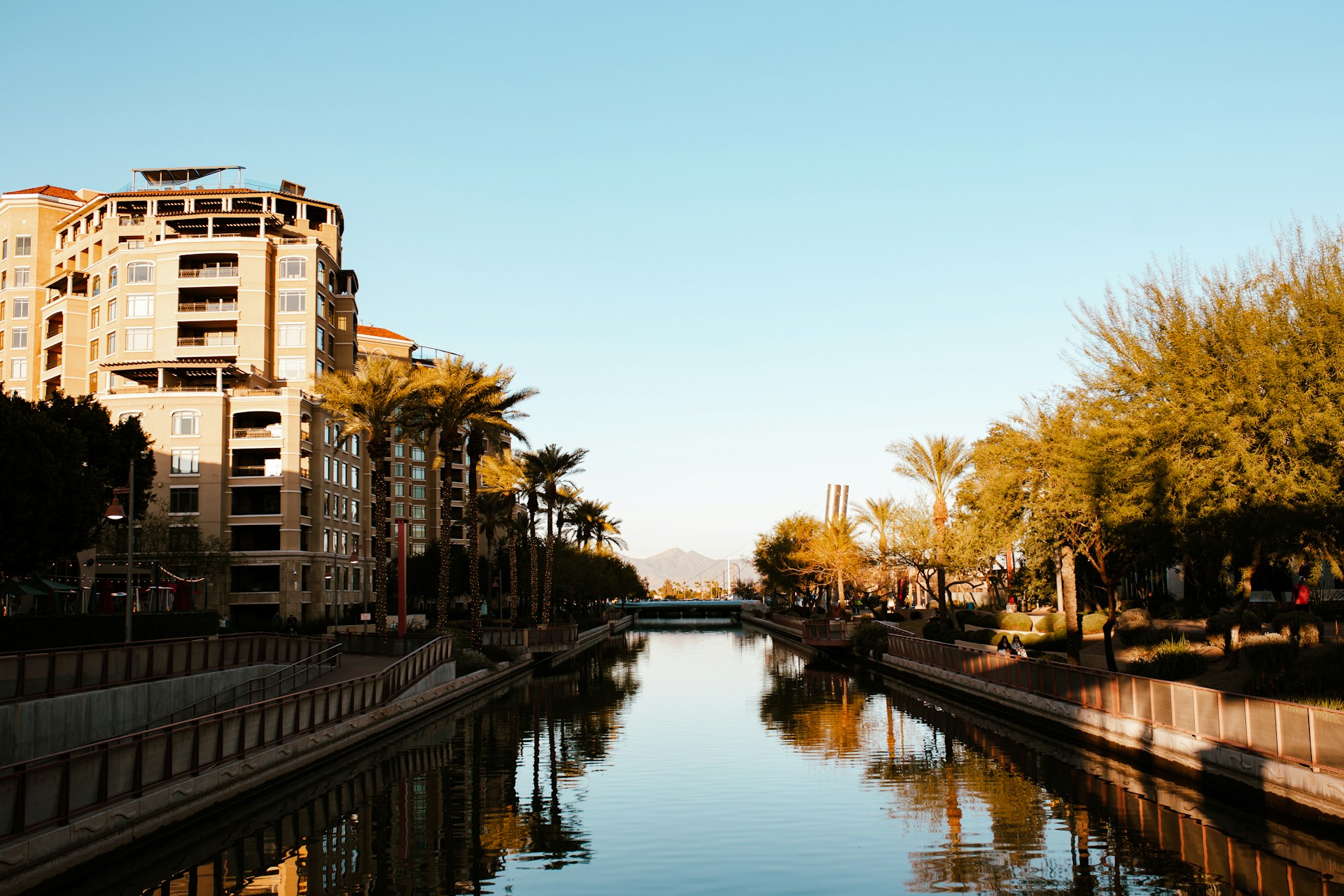 Scottsdale Canal