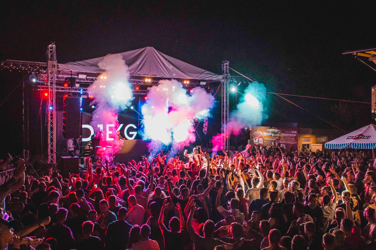 McDowell Mountain Music Festival