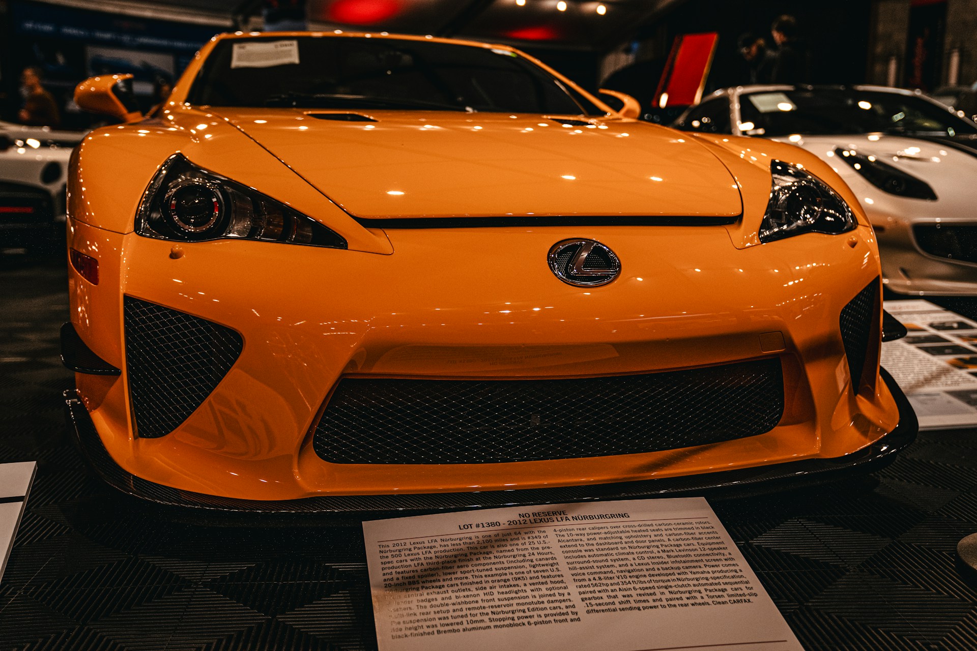Scottsdale Car Show