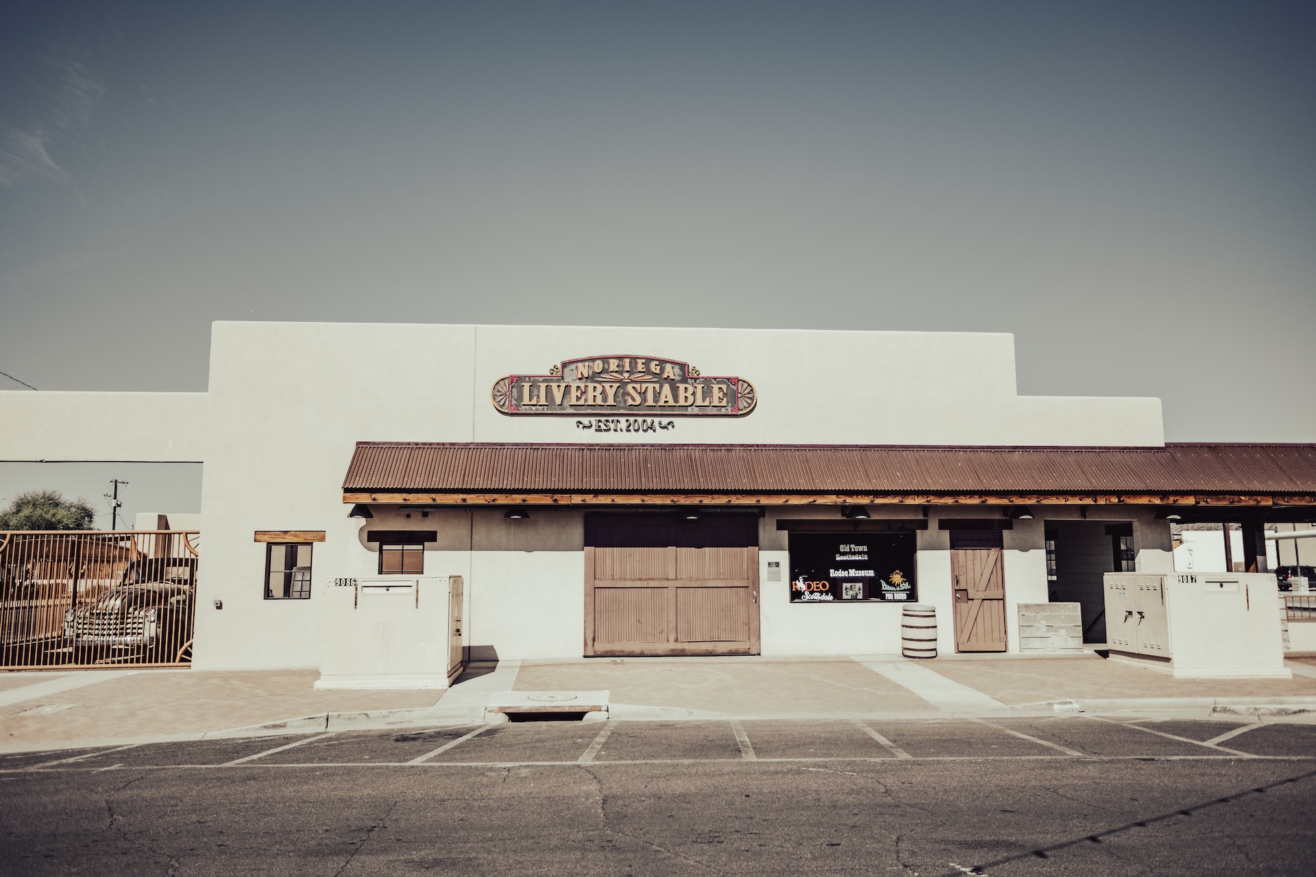 a shop in Old Town Scottsdale