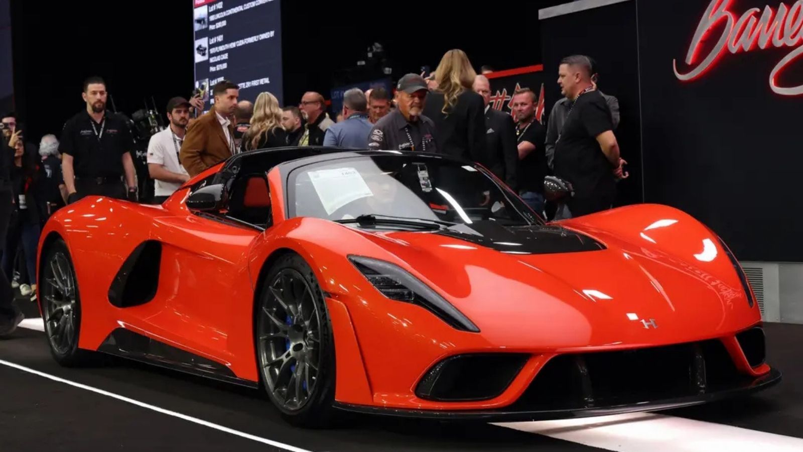 barrett jackson car auction scottsdale