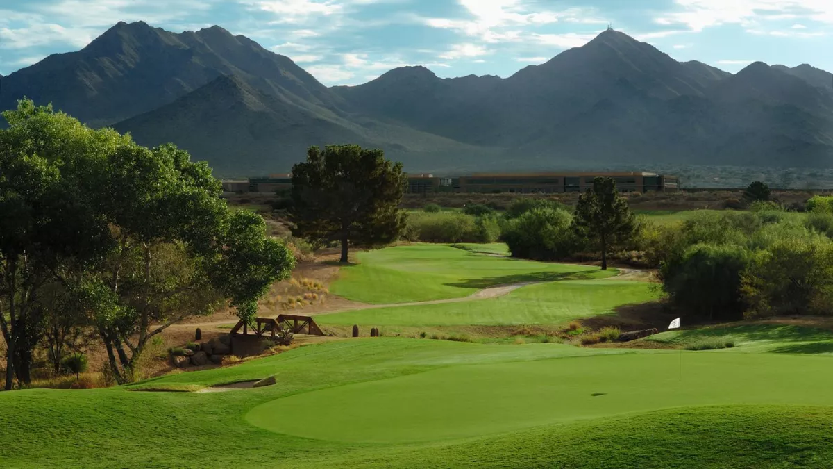TPC Champions Course