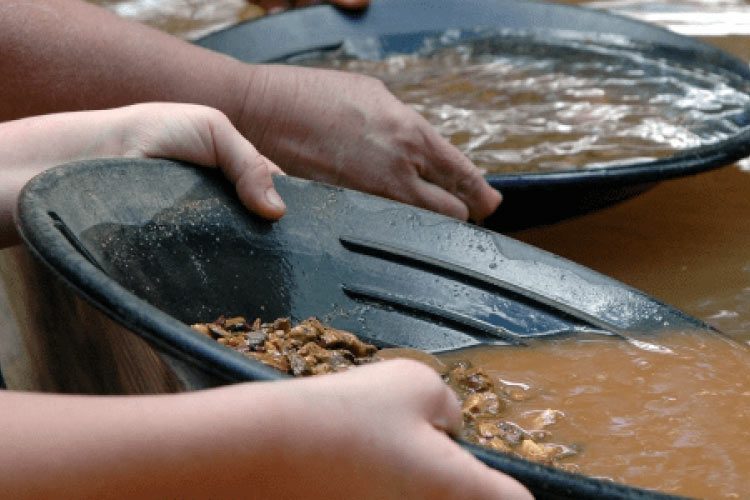 Thing To Do Mining for Gold & Gemstones