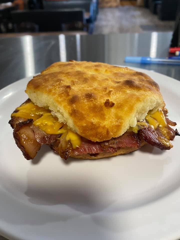 Dottie's Kitchen breakfast Helen GA