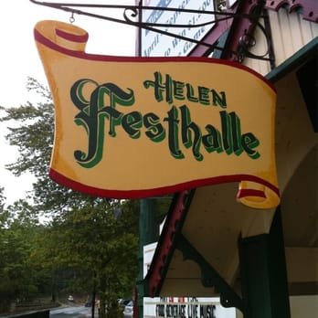 Helen Oktoberfest Festhalle