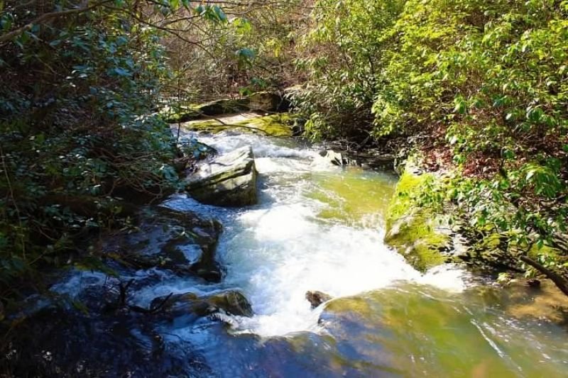 Creek RetreatCreek-Large