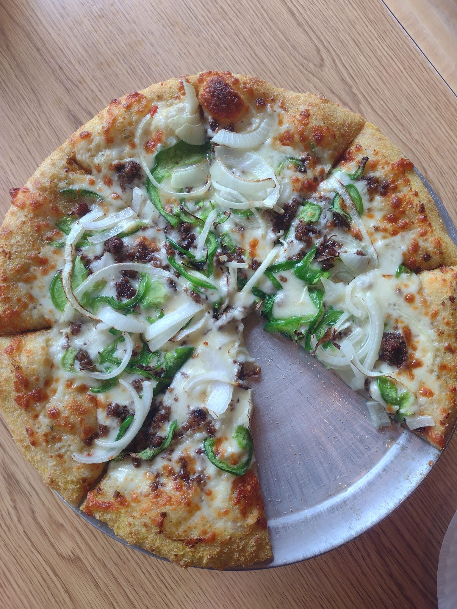 Brickhouse Burgers Pizza and Pasta Helen GA