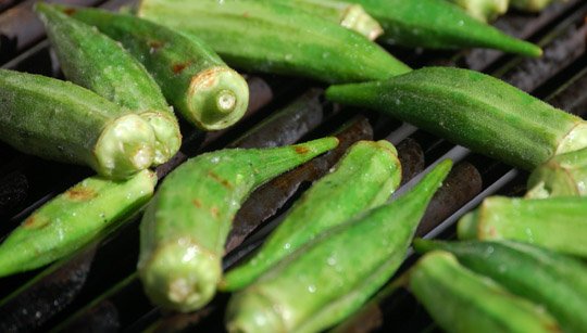 okra