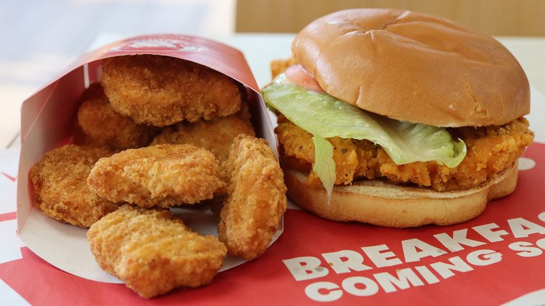Wendy's fast food Helen GA