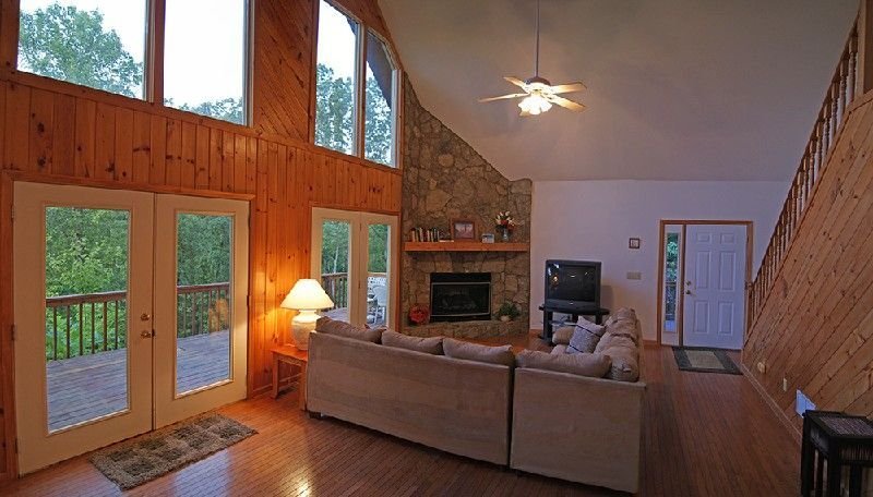 Mountain DreamLiving Room 2-Large