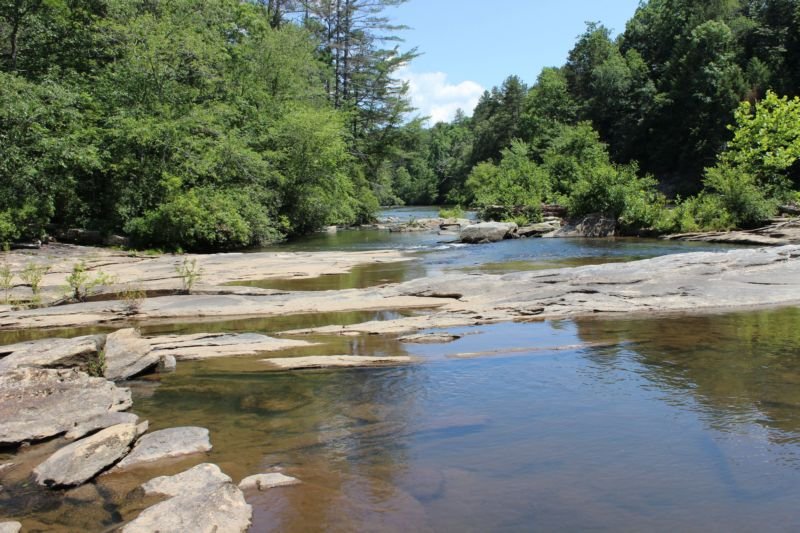 01. Chattahoochee ShoalsBackyard water-Large
