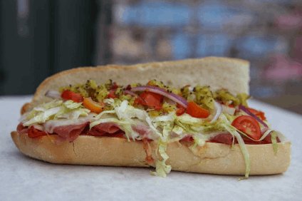 The Village Tavern pizza and sandwiches Helen GA