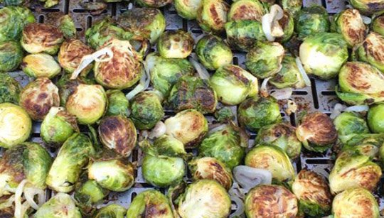 BrusselSprouts