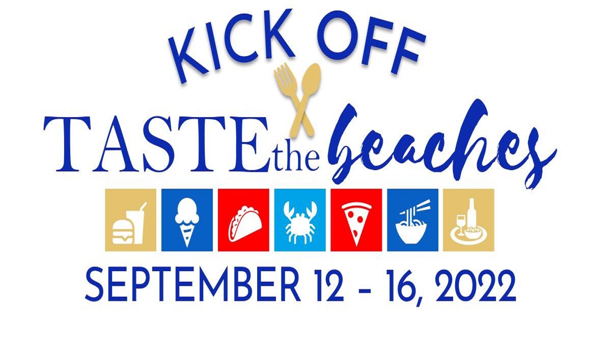 Calvert Co. Kicks Off Taste the Beaches - The Southern Maryland Chronicle