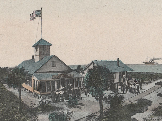 Gulf Beaches Historical Museum |