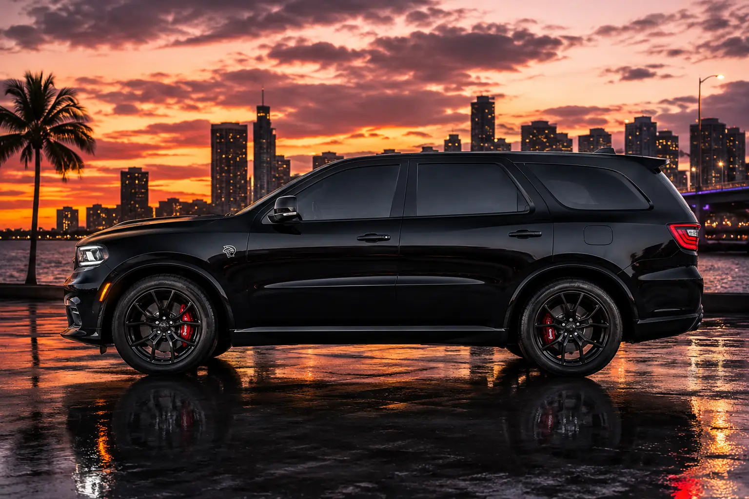 Dodge Durango Hellcat