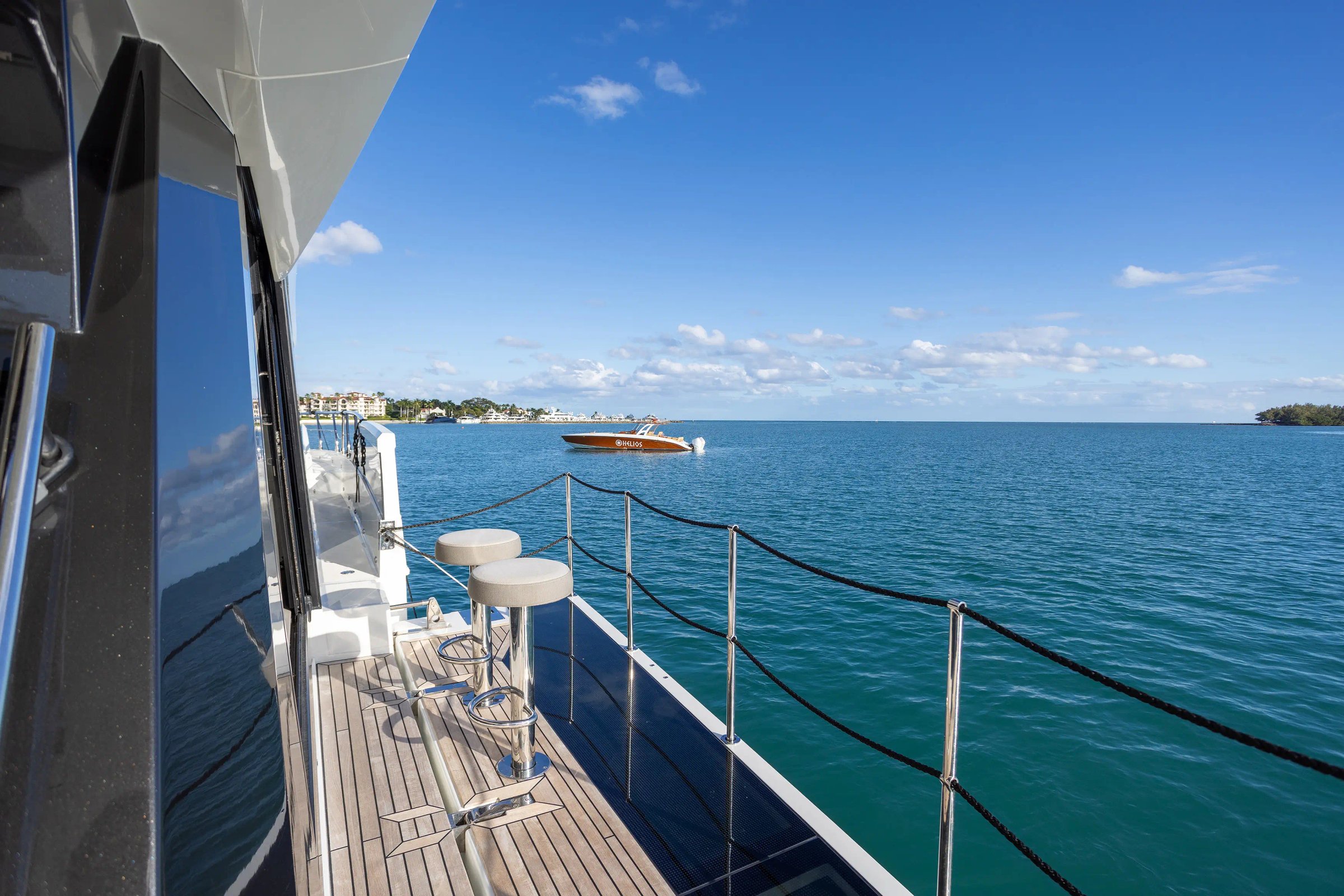 68' galeon Seven seas 2025