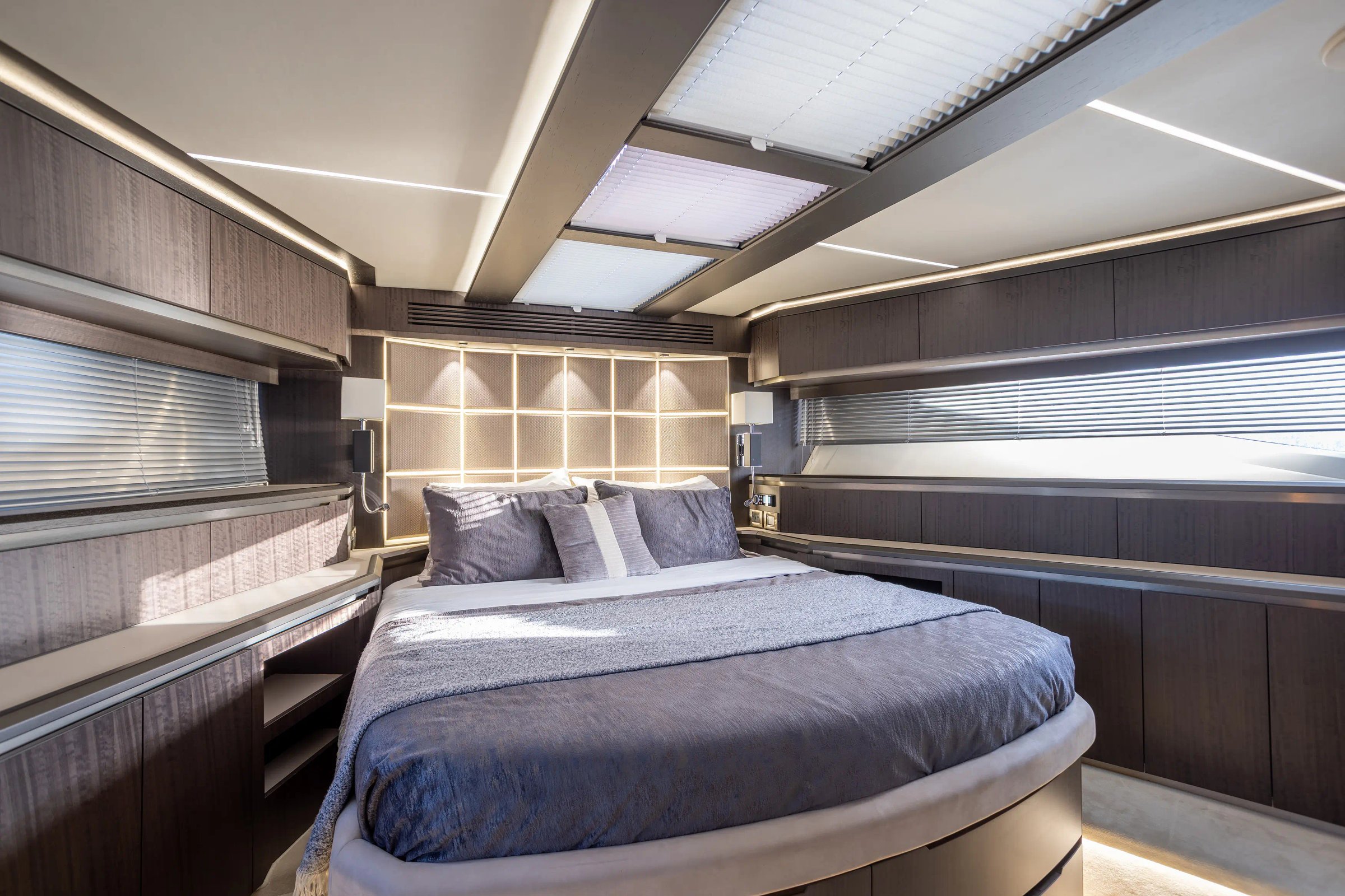 68' galeon Seven seas 2025