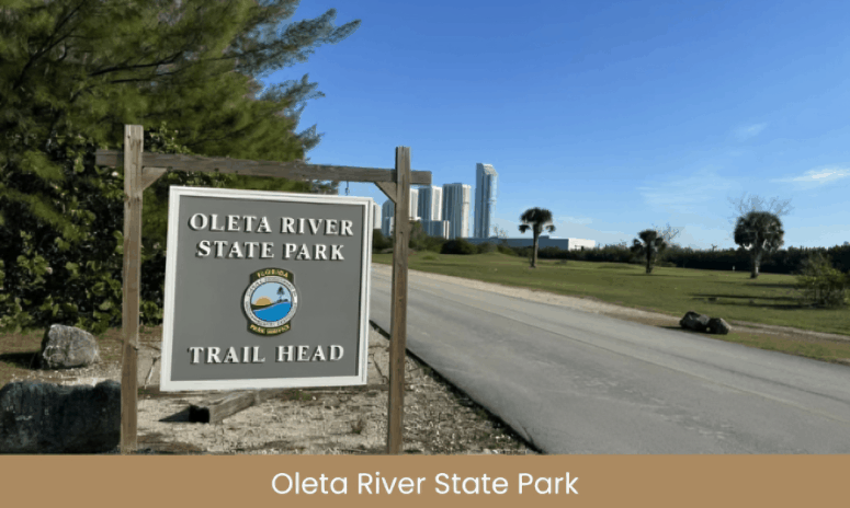 Oleta River State Park, Miami