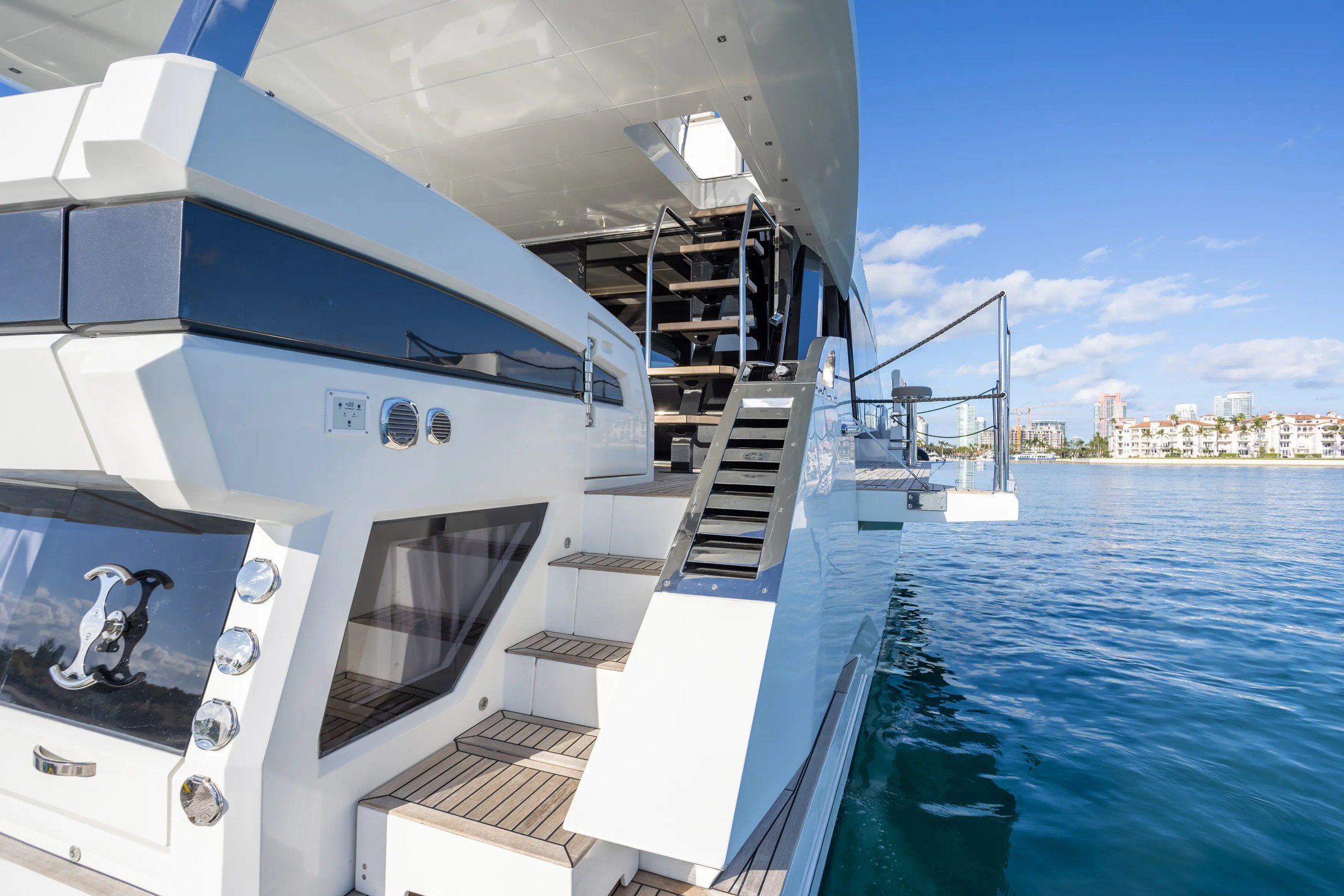 68' galeon Seven seas 2025