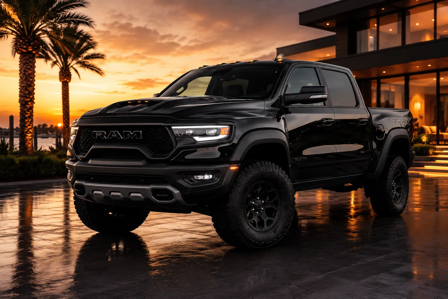 RAM TRX