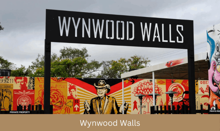 Wynwood Walls, Miami