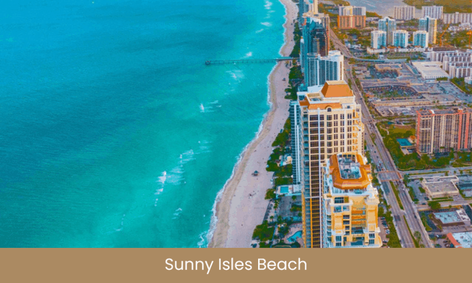 Sunny Isles Beach, Miami