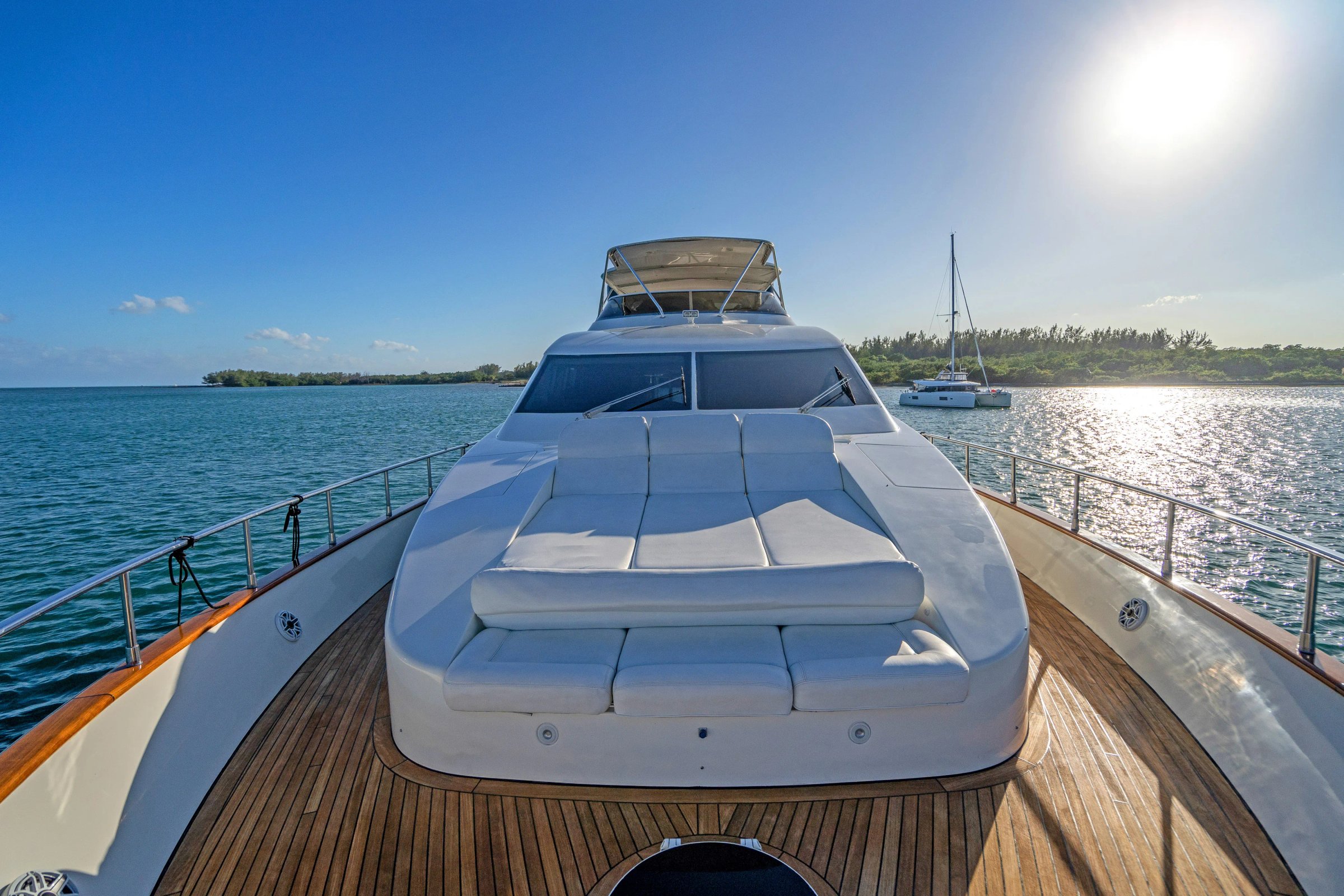 90' Azimut Day Dreaming