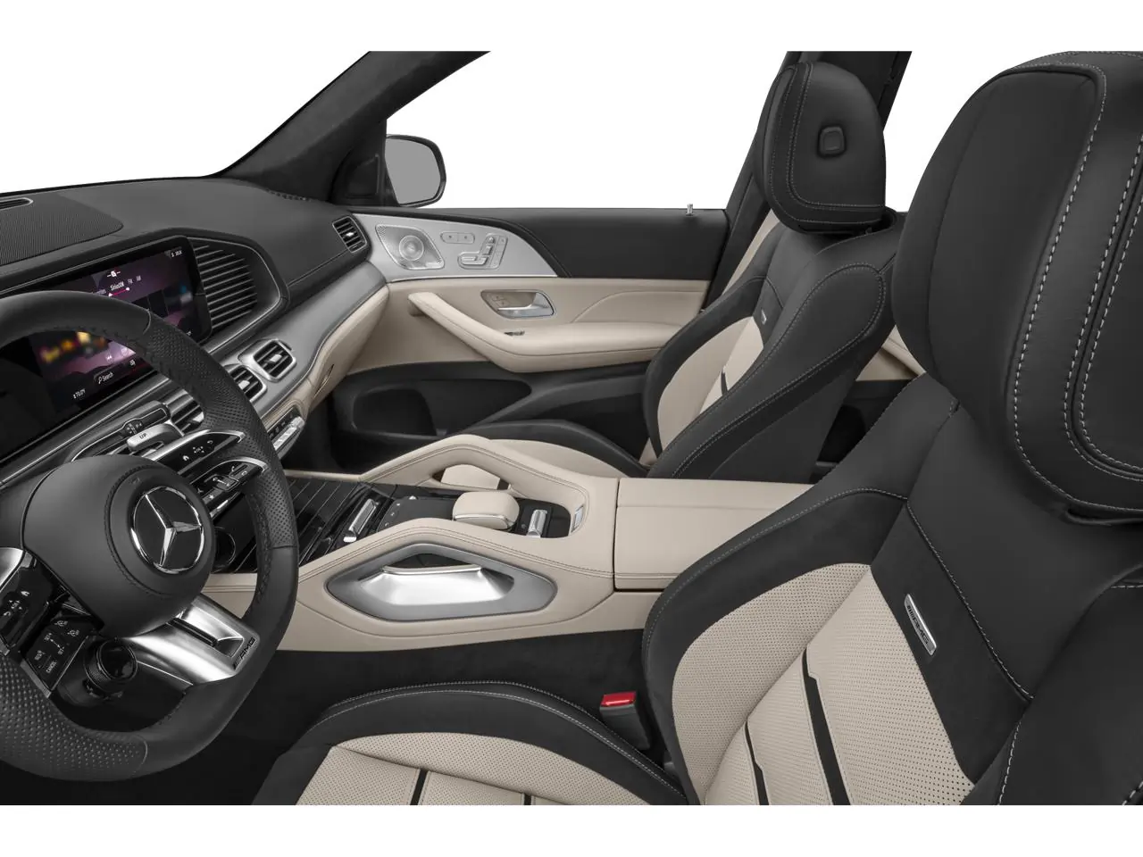 Mercedes-AMG GLE 63S