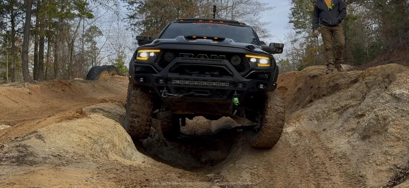 RAM TRX