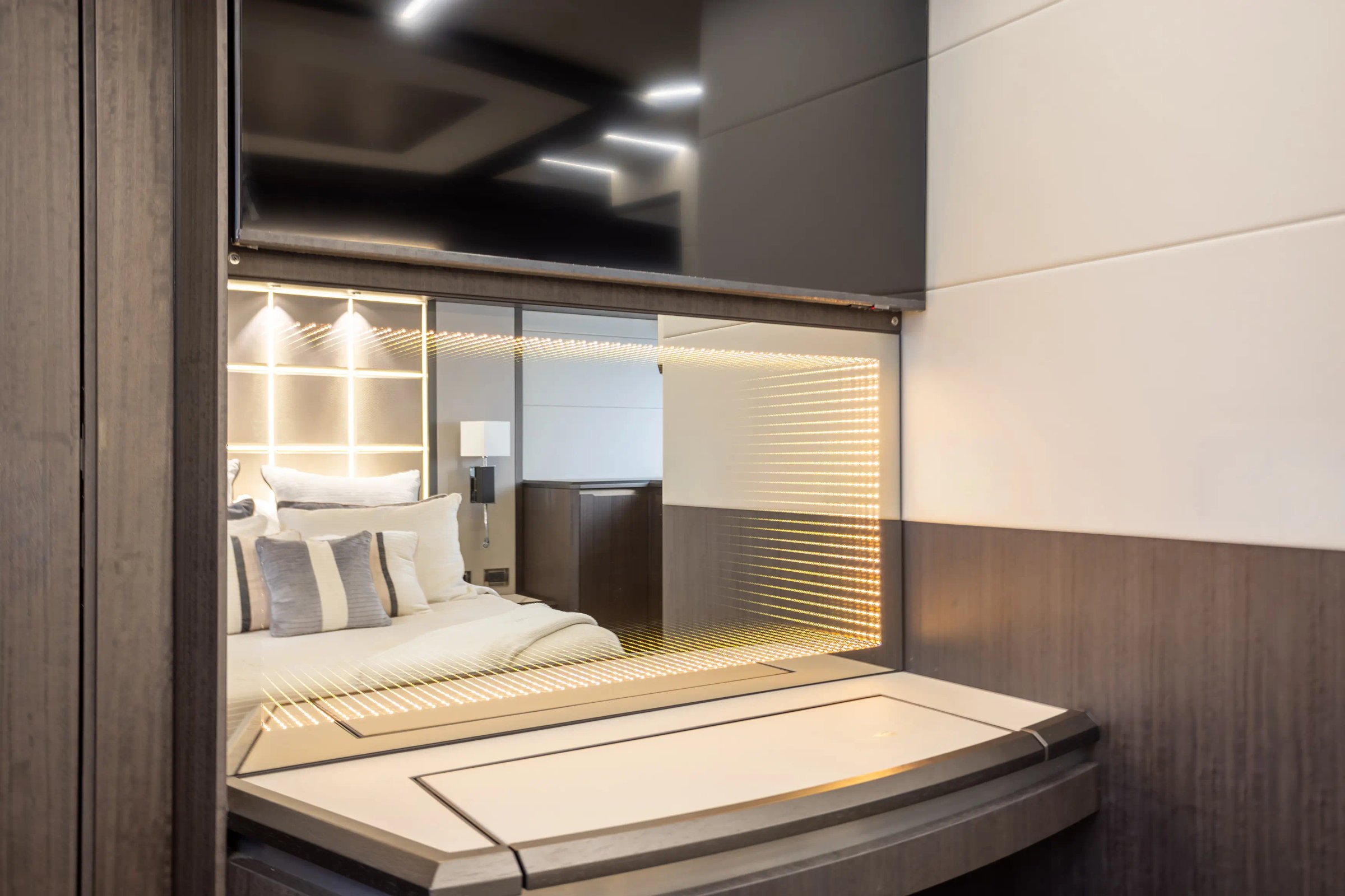 68' galeon Seven seas 2025