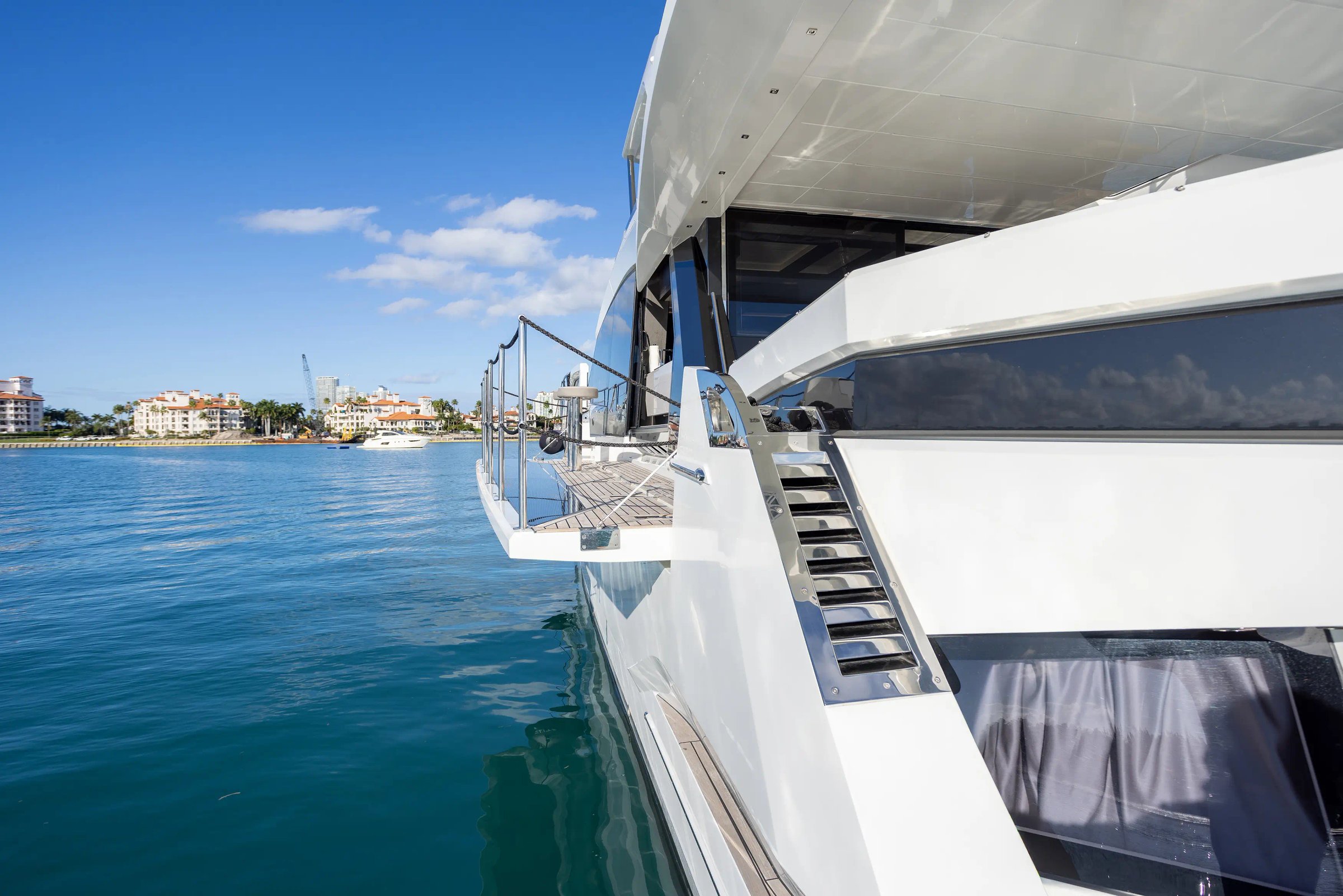 68' galeon Seven seas 2025