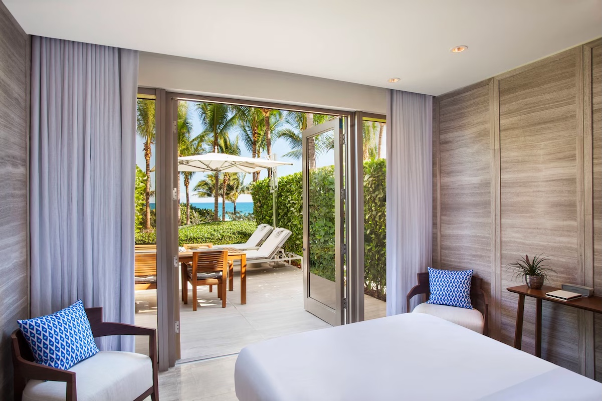 Summer in Miami: Bal Harbour Villas for a Relaxed Vibe