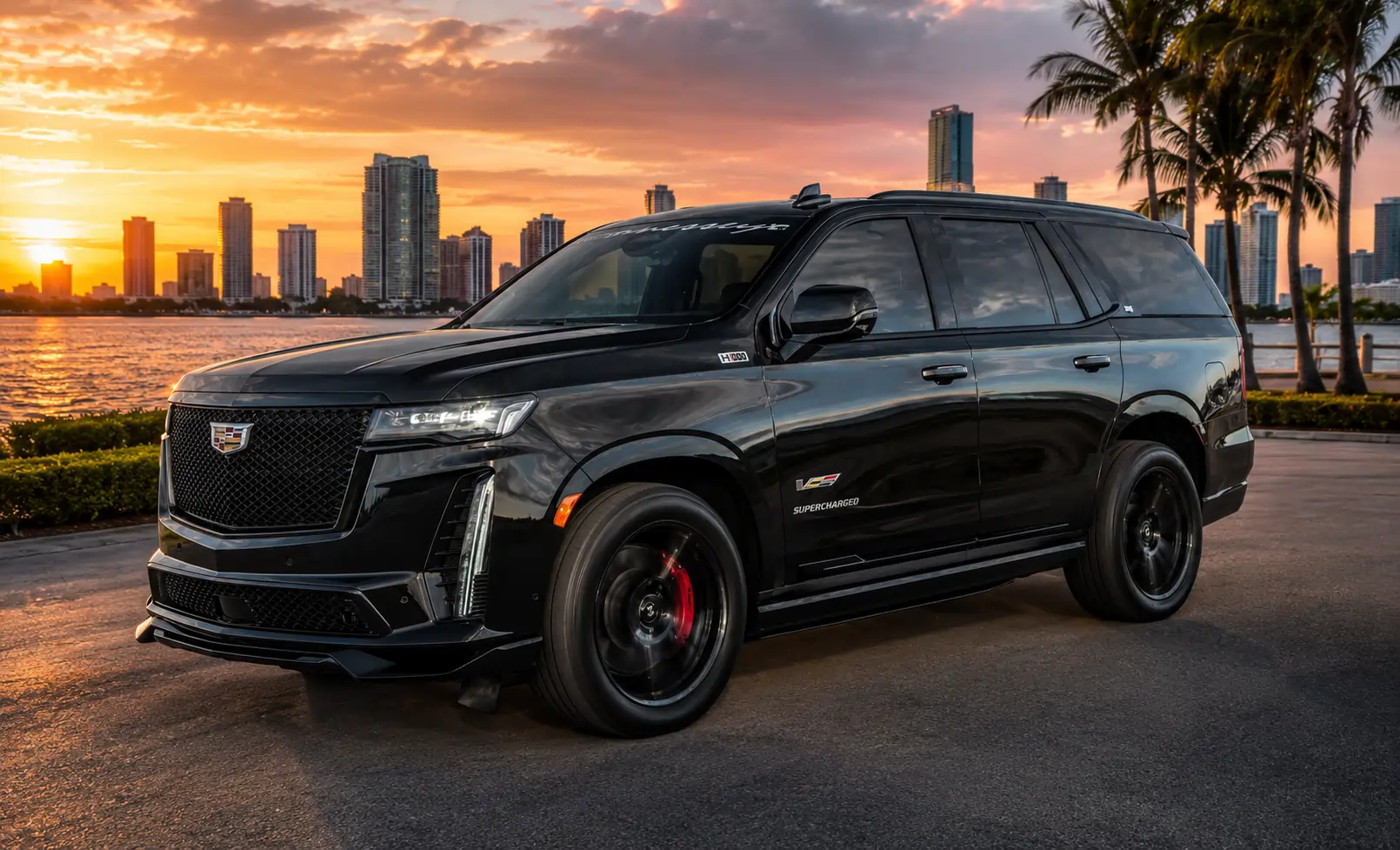 Cadillac Escalade
