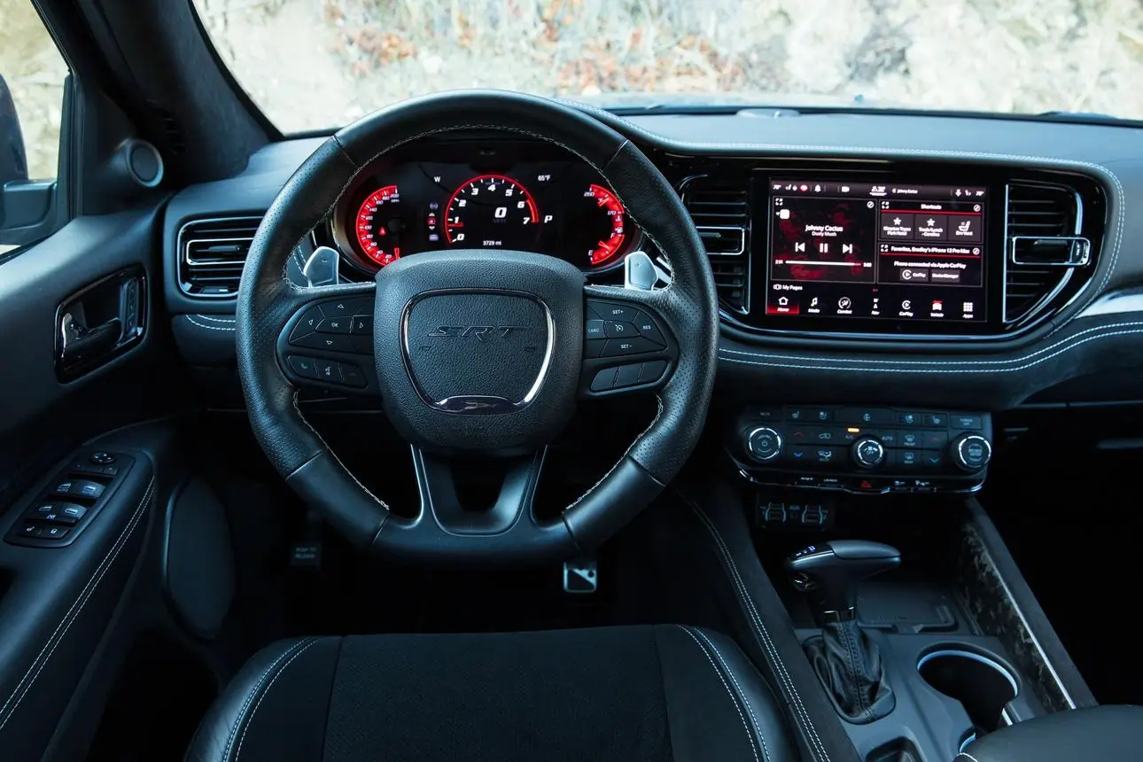 Dodge Durango Hellcat