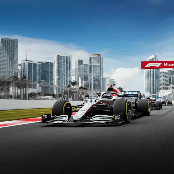 Miami Grand Prix 2025