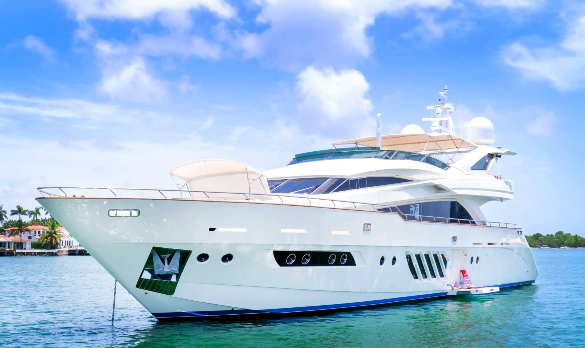 95ft Dominator "Casual"