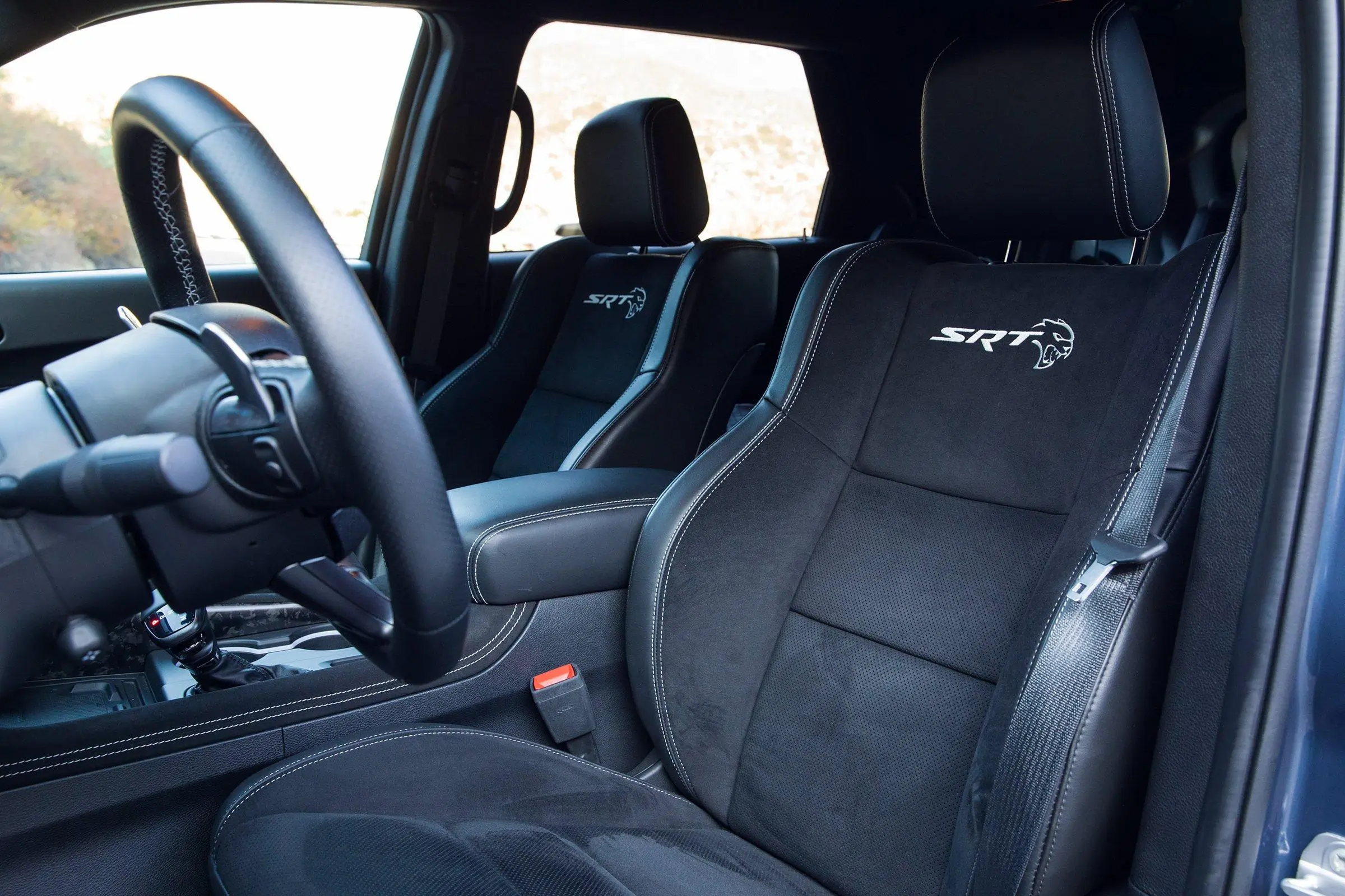 Dodge Durango Hellcat