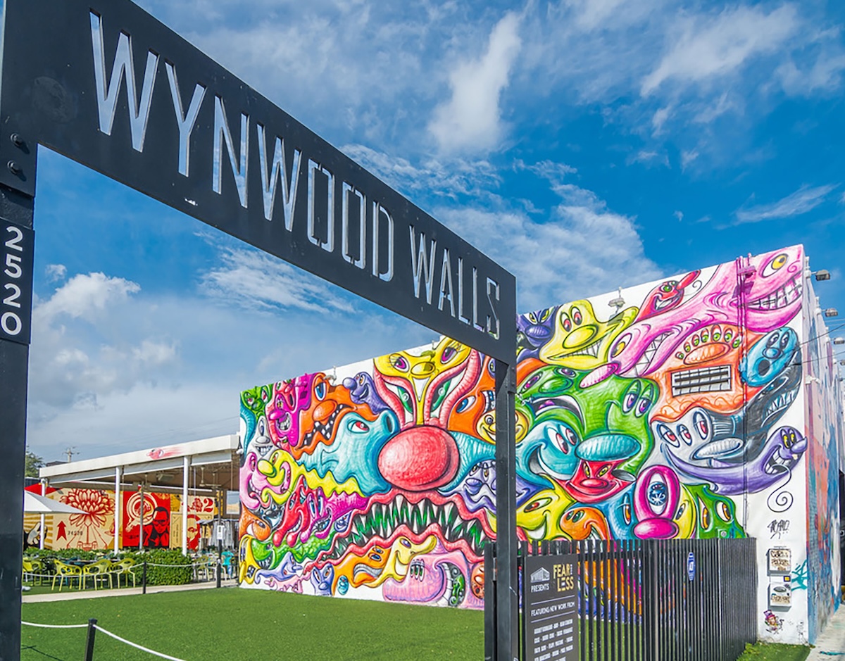 Stay in Wynwood: Miami Villas for an Artsy Experience