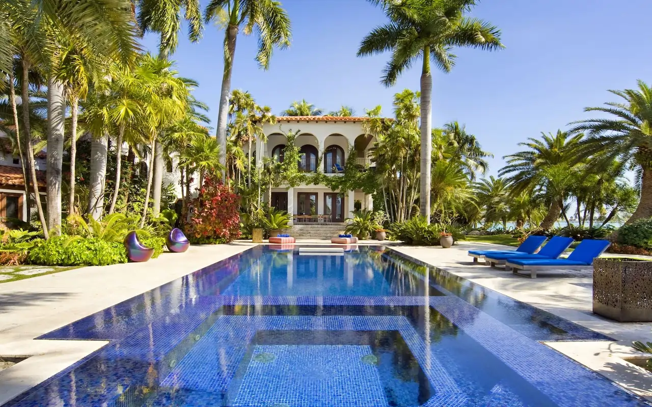 Miami Villa Rentals for Parties and Celebrations