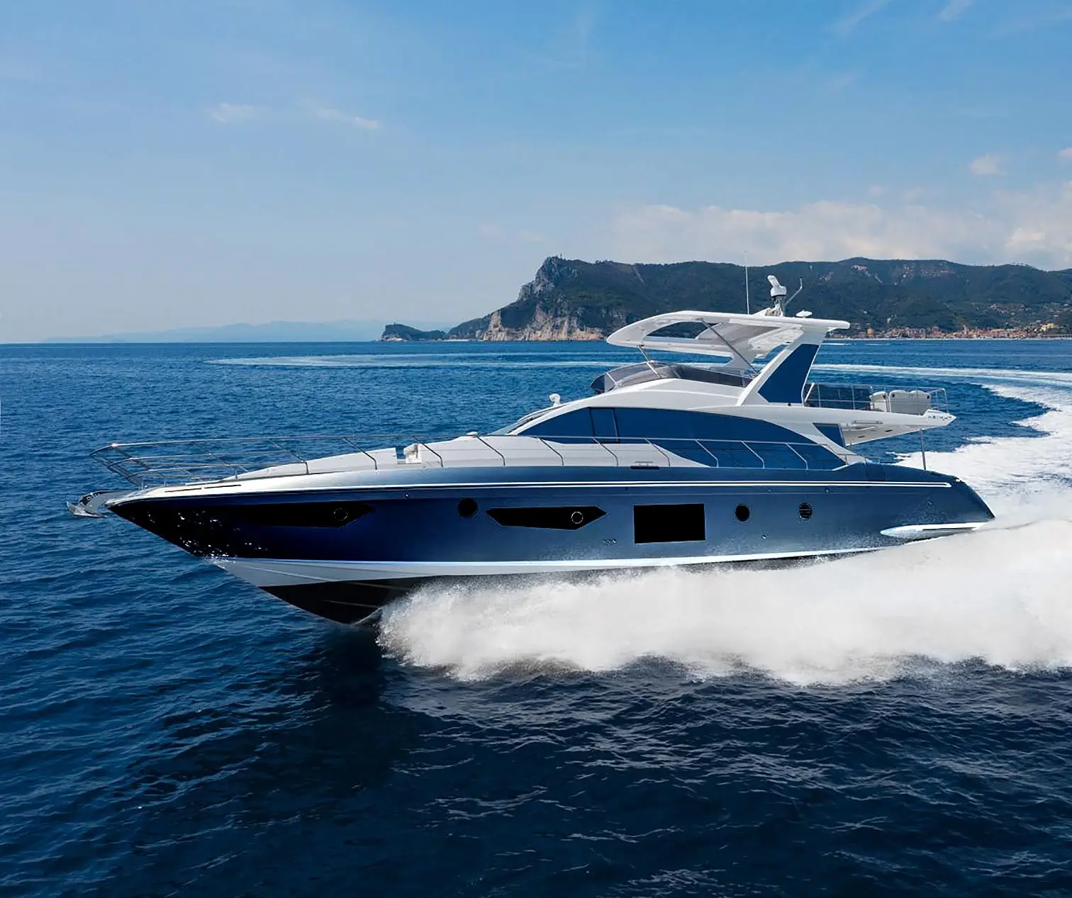 68ft Azimut