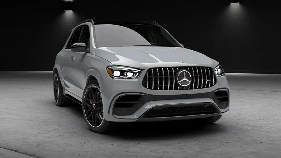 Mercedes-AMG GLE 63S
