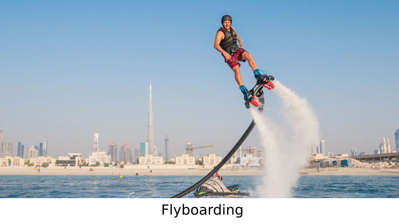 miami watersports